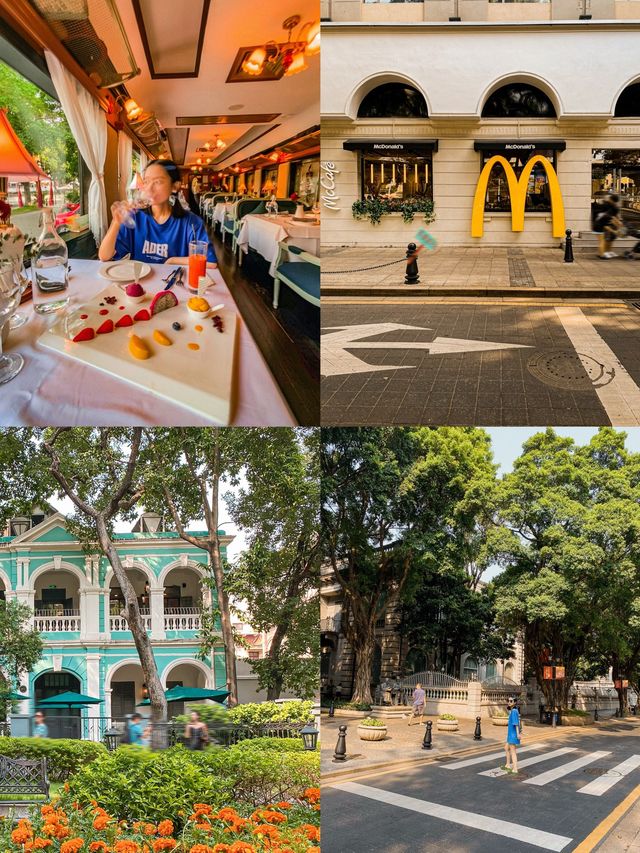 大膽點！貴州出發一個人旅行11天玩轉大灣區