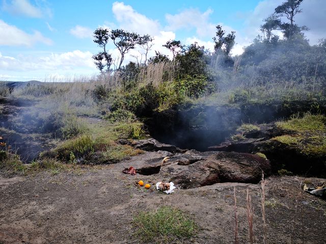 夏威夷大島，野性之美