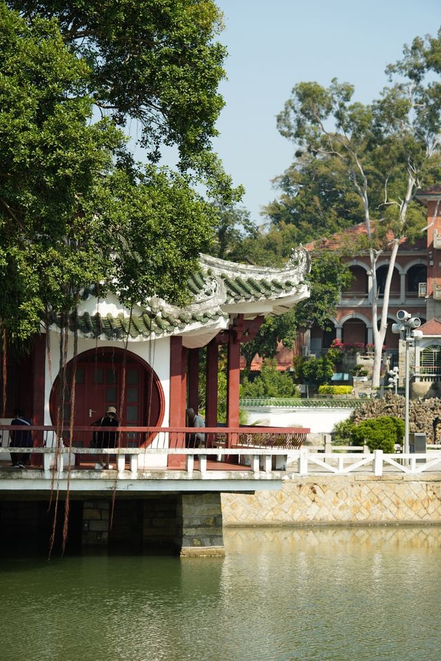 【廈門穿梭】跟珠海很像的海上花園城市2