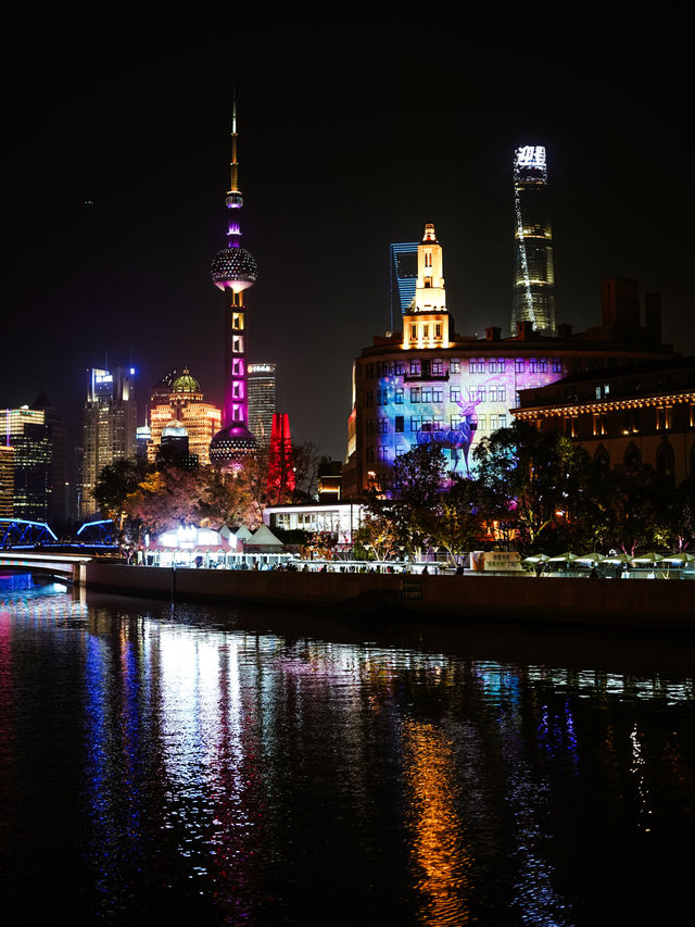 2023外灘德國傳統聖誕集市回歸！