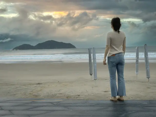 A hidden beauty in Hainan…