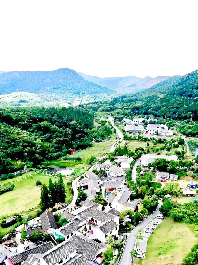 南京老山國家森林公園 | 森林氧吧，徒步踏青好去處