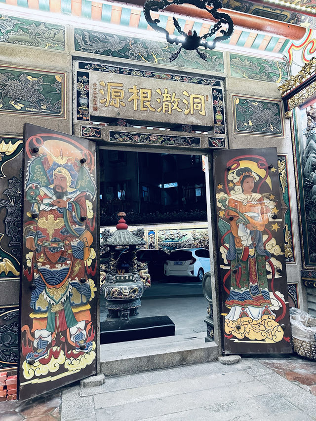 活靈活現的藝術品