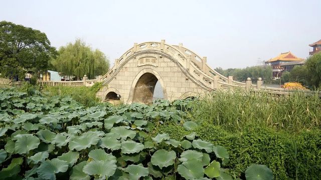 探尋千年古都——河南開封之旅