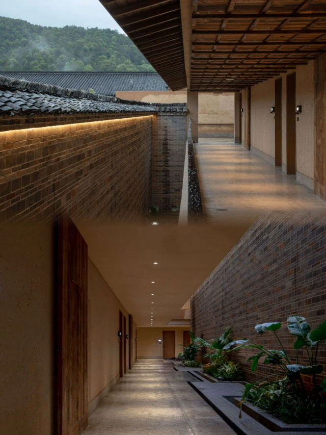 住進《大魚海棠》客家圍屋，體會燈火闌珊處