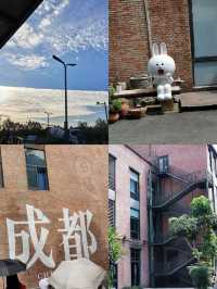 趙露思同款打卡地一東郊記憶