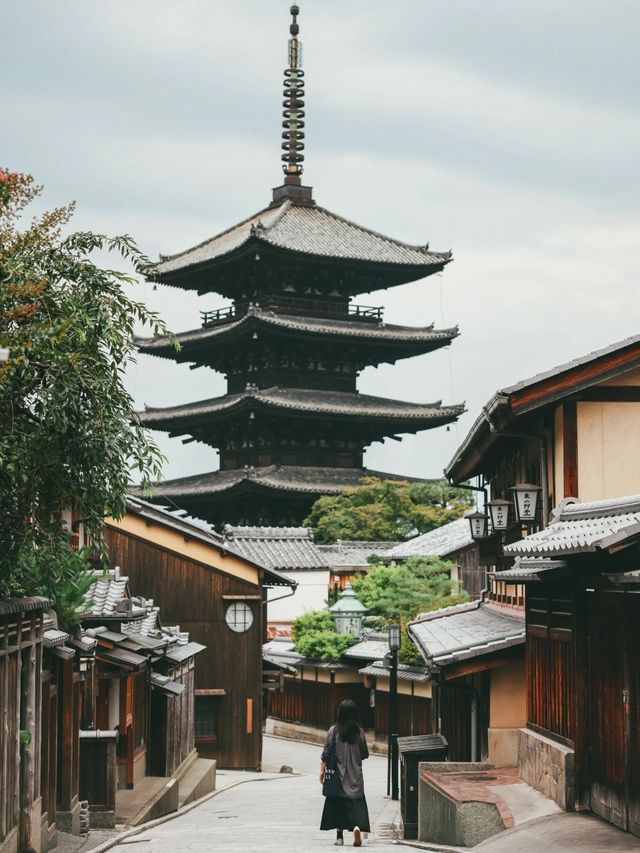 京都漫遊紀 | 風情夏日