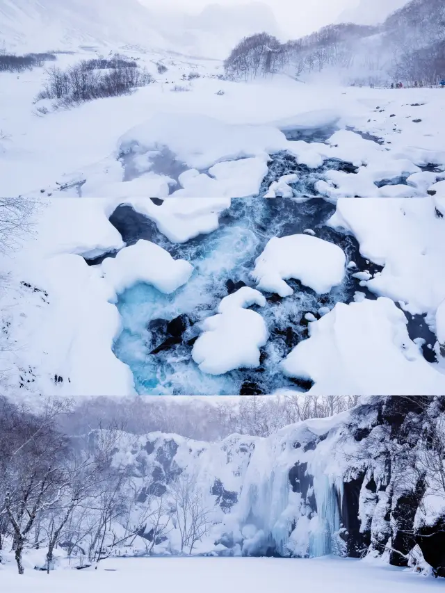 Changbai Mountain 3 days, skiing, hot springs, vacation, in the dense forests of Changbai