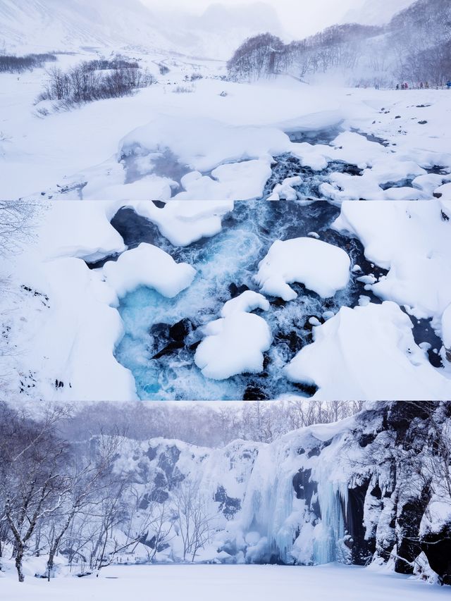 長白山3日，滑雪、溫泉、度假，在長白的高山密林間