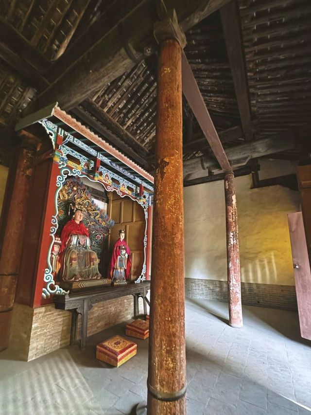 稷山稷王廟|全國最大奉祀農業始祖的廟宇