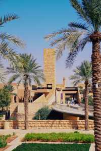 德拉伊耶古城，300年沙特歷史呈現眼前