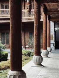 去雲南，別錯過建水的國風小院