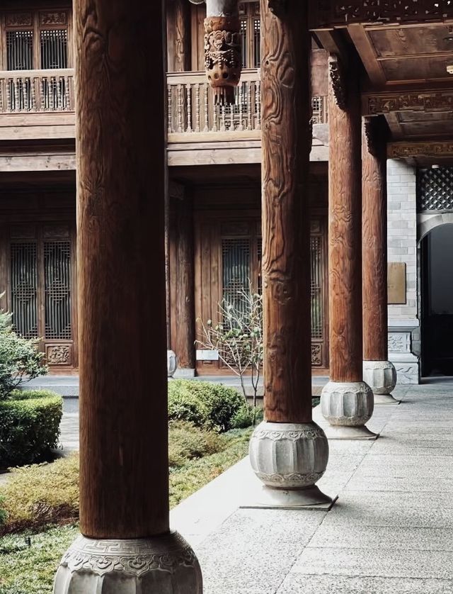 去雲南，別錯過建水的國風小院