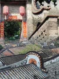 廣州周邊這個被嚴重低估的百年古村｜堪稱世外桃源