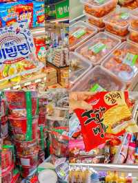 上海韓國街去了N次 總結的 無敵攻略