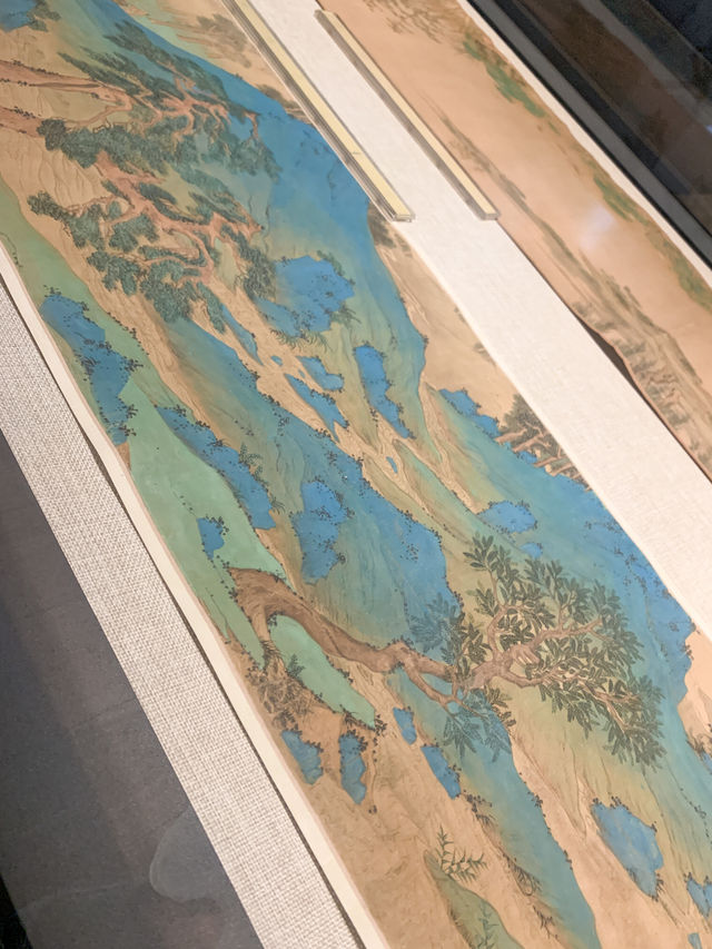 魔都看展一次看六個展！龍美真的可以逛一天