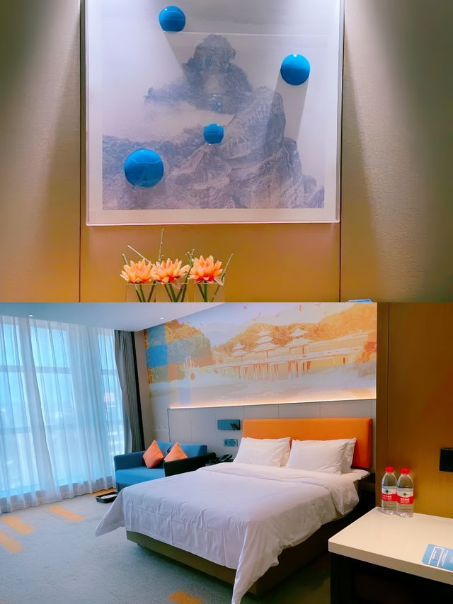【河源市】入住這家酒店真的太驚喜了