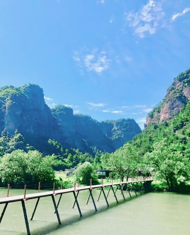 穿岩十九峰：小眾景點打卡，徒步爬山好去處！