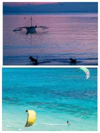 1-4月的菲律賓長灘島真的很絕啊！
