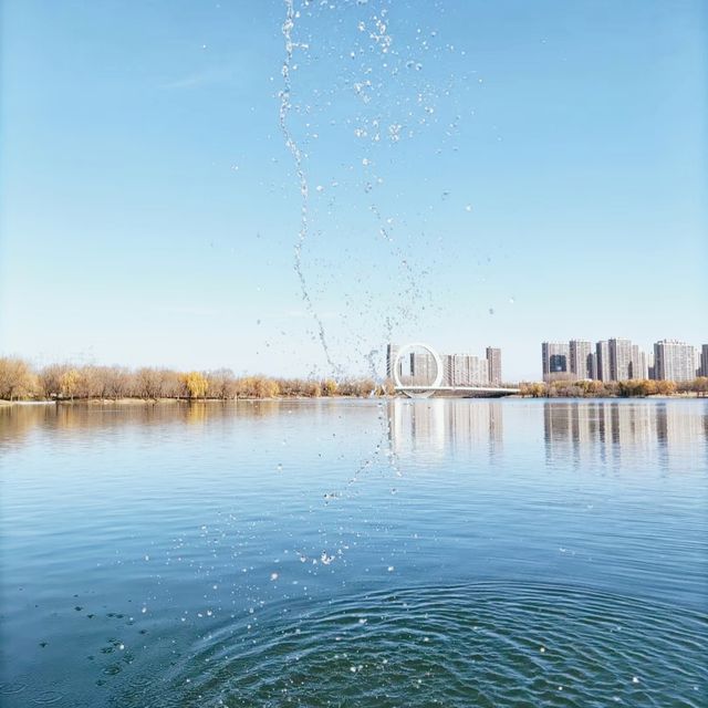 夢幻仙境，人間仙境美如畫，好山好水好風景