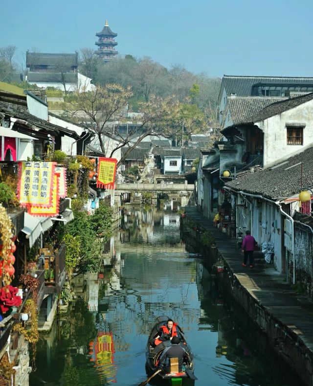 紹興|旅遊淡季＋景區門票免費太爽了！