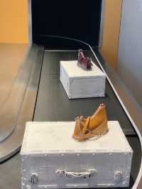 魔都0元看展，馬吉拉限時飛機場
