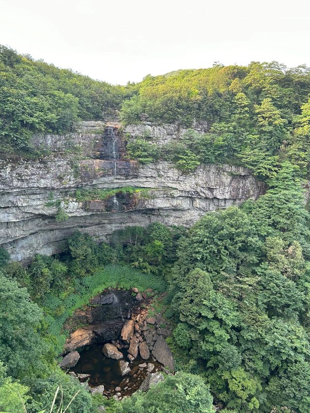 貴州都匀螺絲殼貴州也有自己武功山