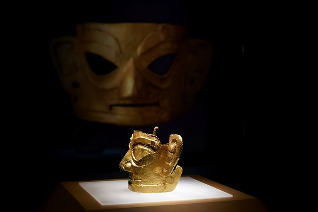 開局王炸！上海博物館東館開幕大展——三星堆金沙古蜀文明展震撼