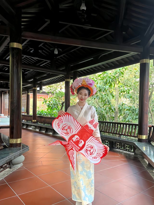 泉州攻略|充滿煙火氣的紅磚古城