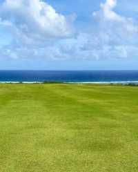 괌의 랜드마크 골프코스 CCP
Country Club of the Pacific ⛳️