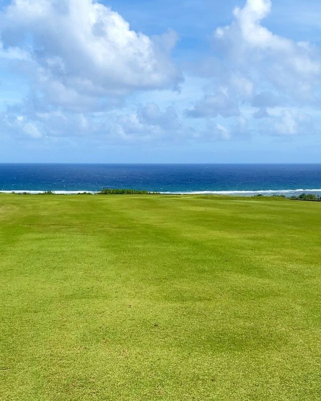 괌의 랜드마크 골프코스 CCP
Country Club of the Pacific ⛳️