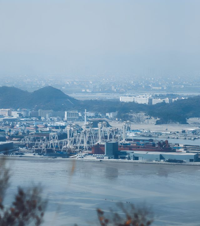 台州水桶岙|徒步公里的看山海攻略