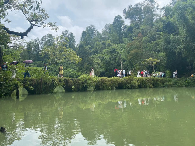 荔波小七孔旅遊攻略