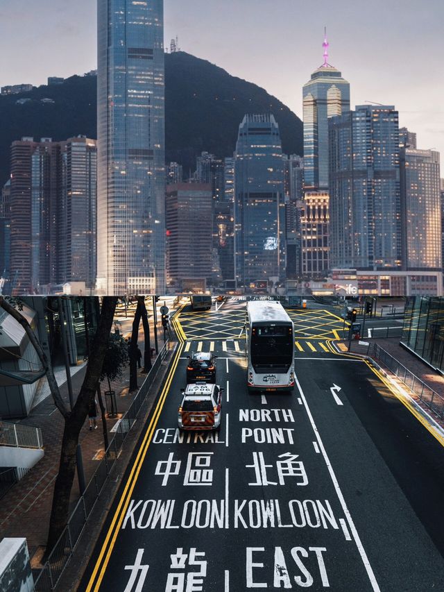 首次訪問香港必去！9個絕美地標別錯過！