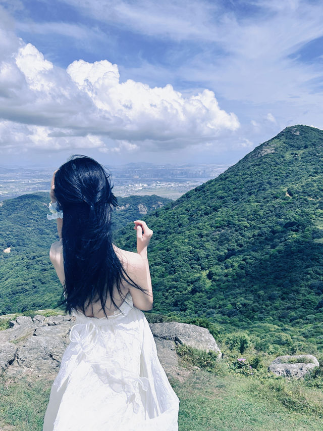 大姆山-小眾旅遊景點