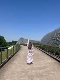 一定要去的植物園