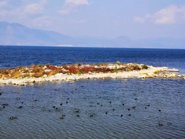 雲南僅次於瀘沽湖的深水湖