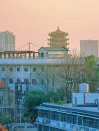 武漢旅遊太會了昙華林又上新了超出片