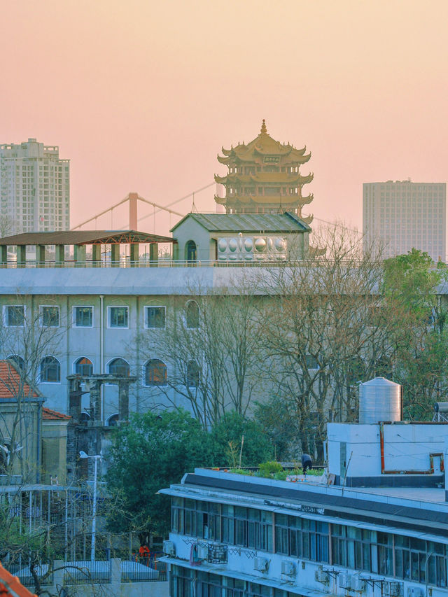 武漢旅遊太會了昙華林又上新了超出片