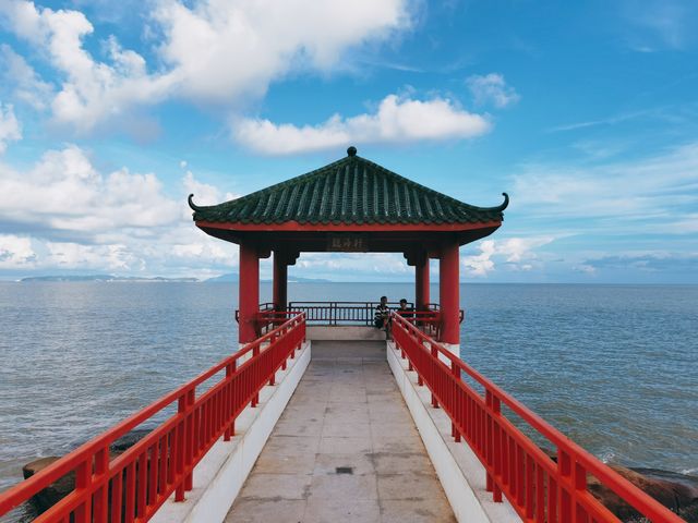 玩轉澳門｜黑沙龍爪角