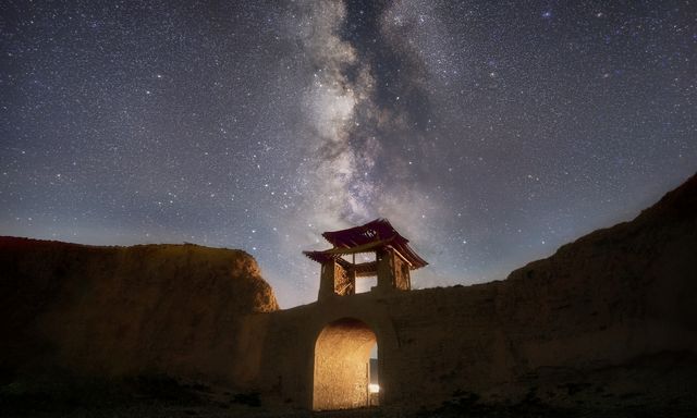 星空之城—永泰古城