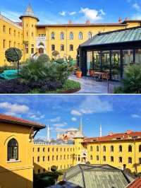 這家年度全球最佳酒店～來土耳其伊斯坦布爾旅行一定要來住一住！