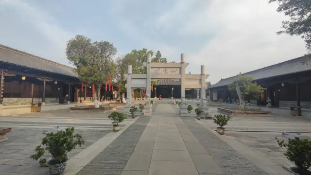 Jianshui Ancient Town