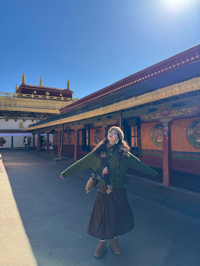 西藏周邊遊｜拉薩布達拉宮旅行攻略