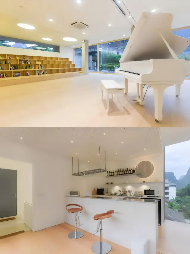 挖到寶啦！陽朔度假酒店