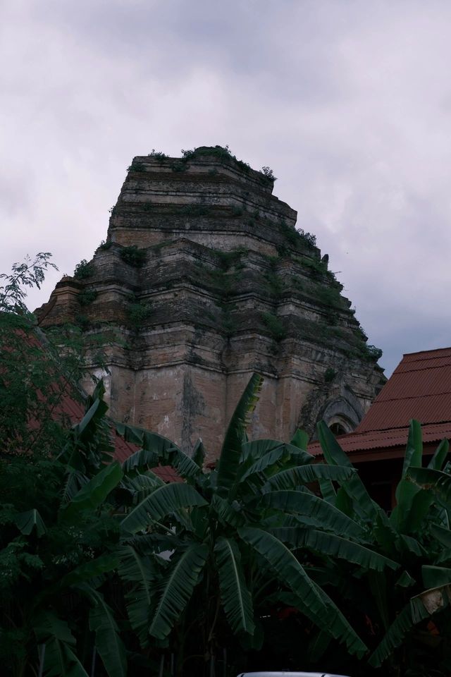 清邁古城，讓旅行回歸本真