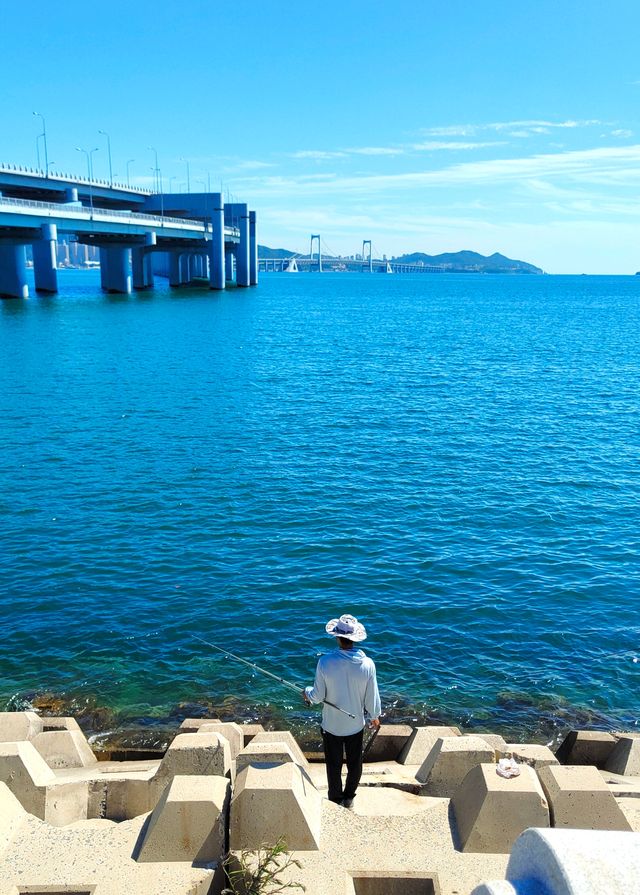 大連星海灣跨海大橋