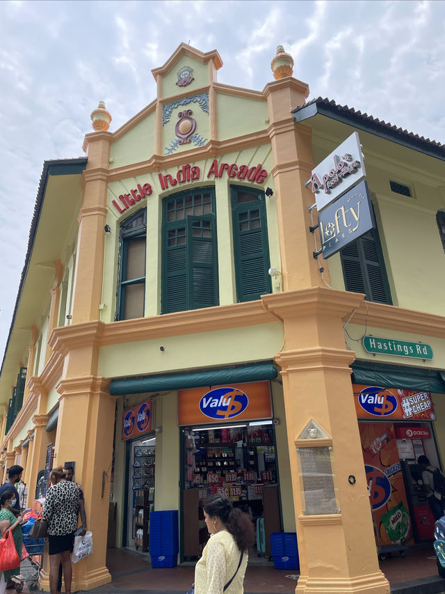 小印度Little India