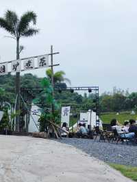 深圳 | 這個居高觀海的絕美露營地一定讓你愛上自然的味道