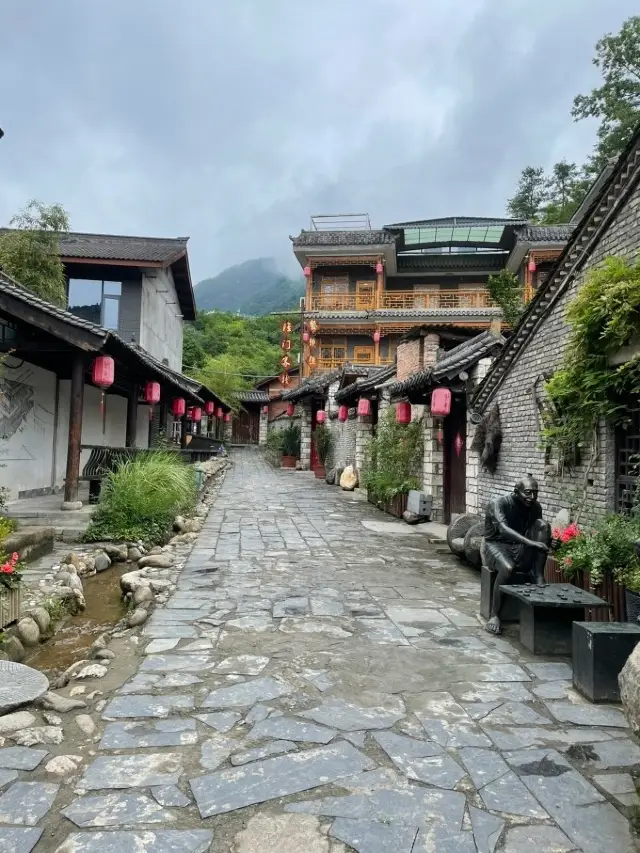 小長假推薦—漢中•漫遊記